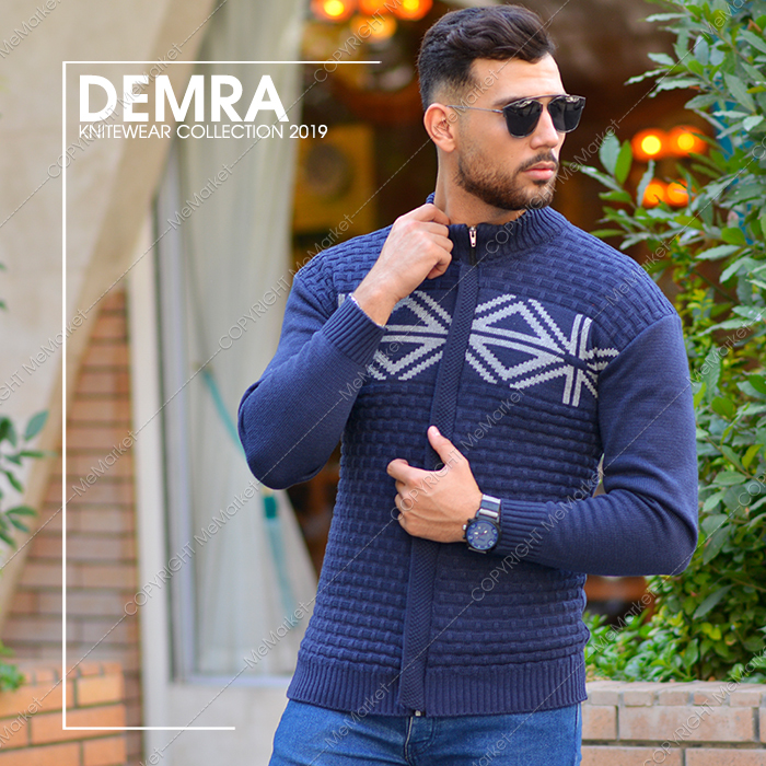 سوئيشرت مردانه مدل DEMRA