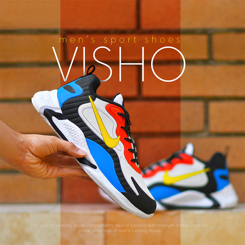 کفش مردانه NIKE مدل VISHO