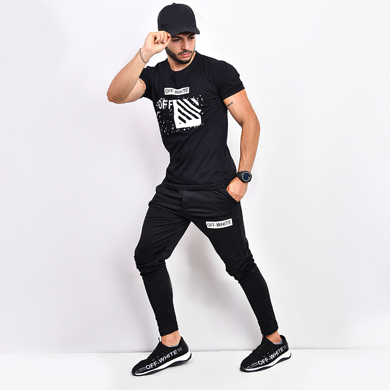 ست مردانه OFF WHITE مدل DIMTI