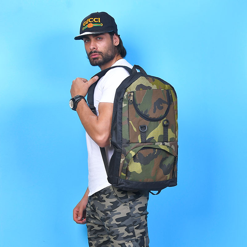 كوله پشتي چريكي مدل BESA