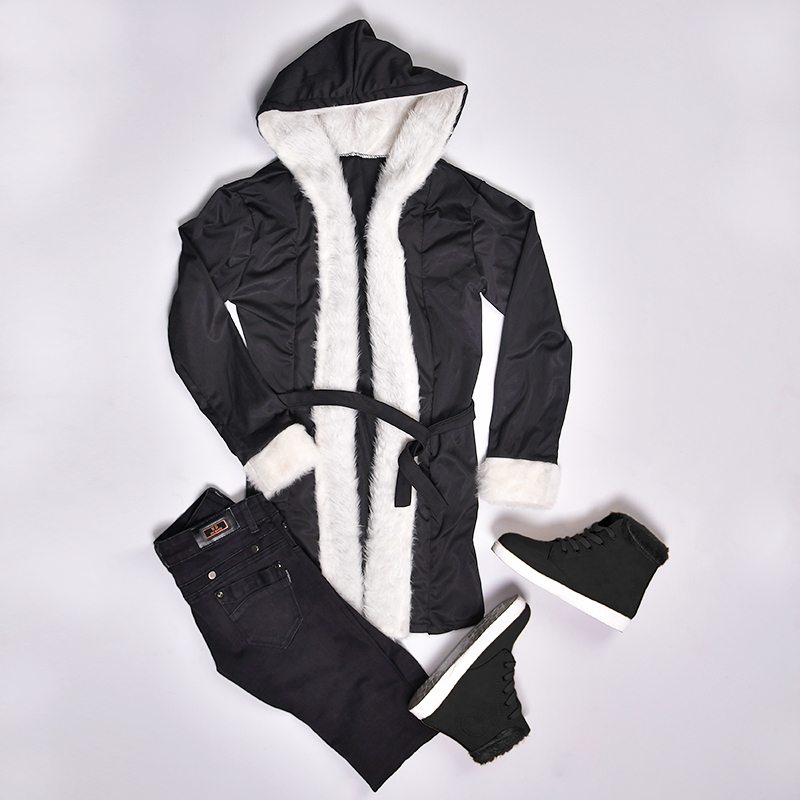 هودی دخترانه مدل DENIZ