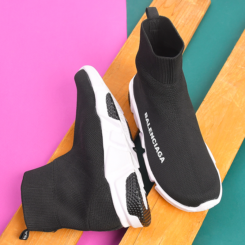 كفش مردانه مشكي  ساقدارمدل Luca