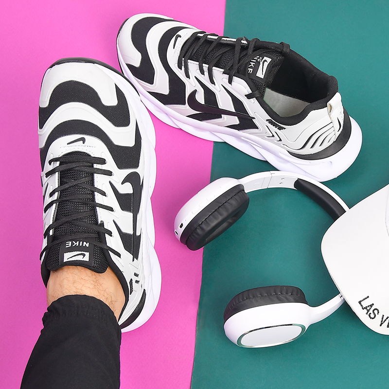 کفش مردانهNike سفید مدلAraz