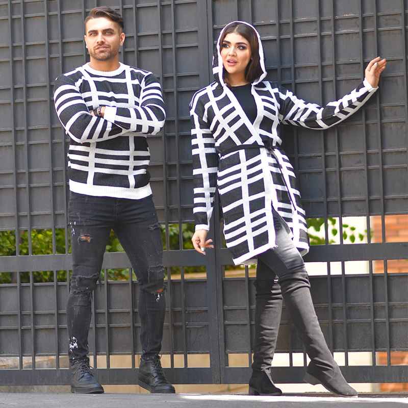 ست بافت مدل AMKO