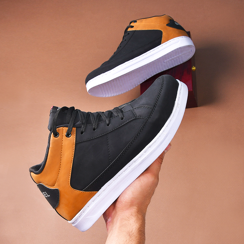 كفش ساقدارمردانه مدلAymaz