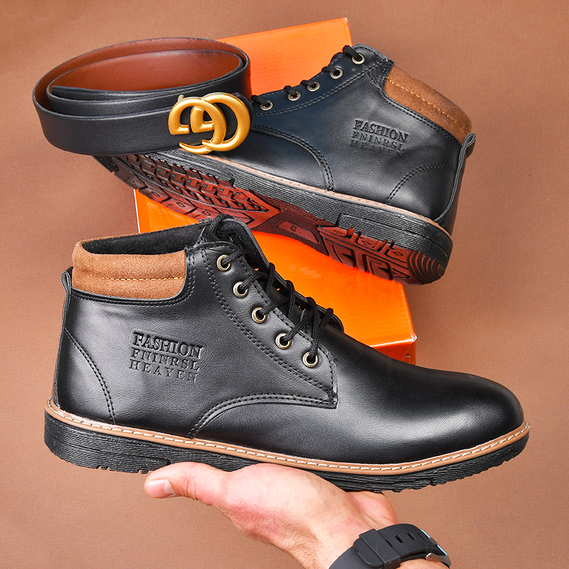 نیم بوت مردانه مدلYanar