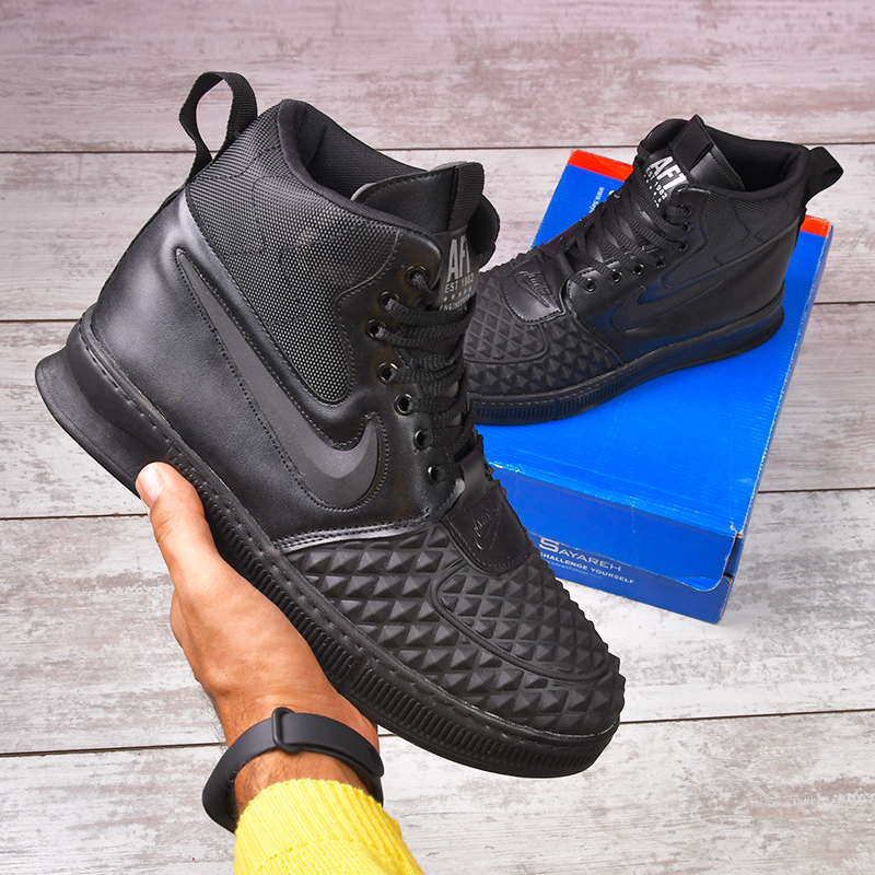 کفش ساقدار مردانه مدل Kavan