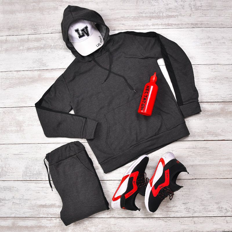 ست سوییشرت شلوارمدلSamyar