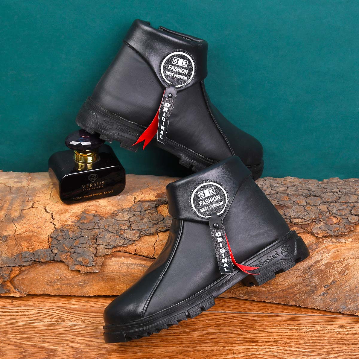 نيم بوت زنانه مدل Homra