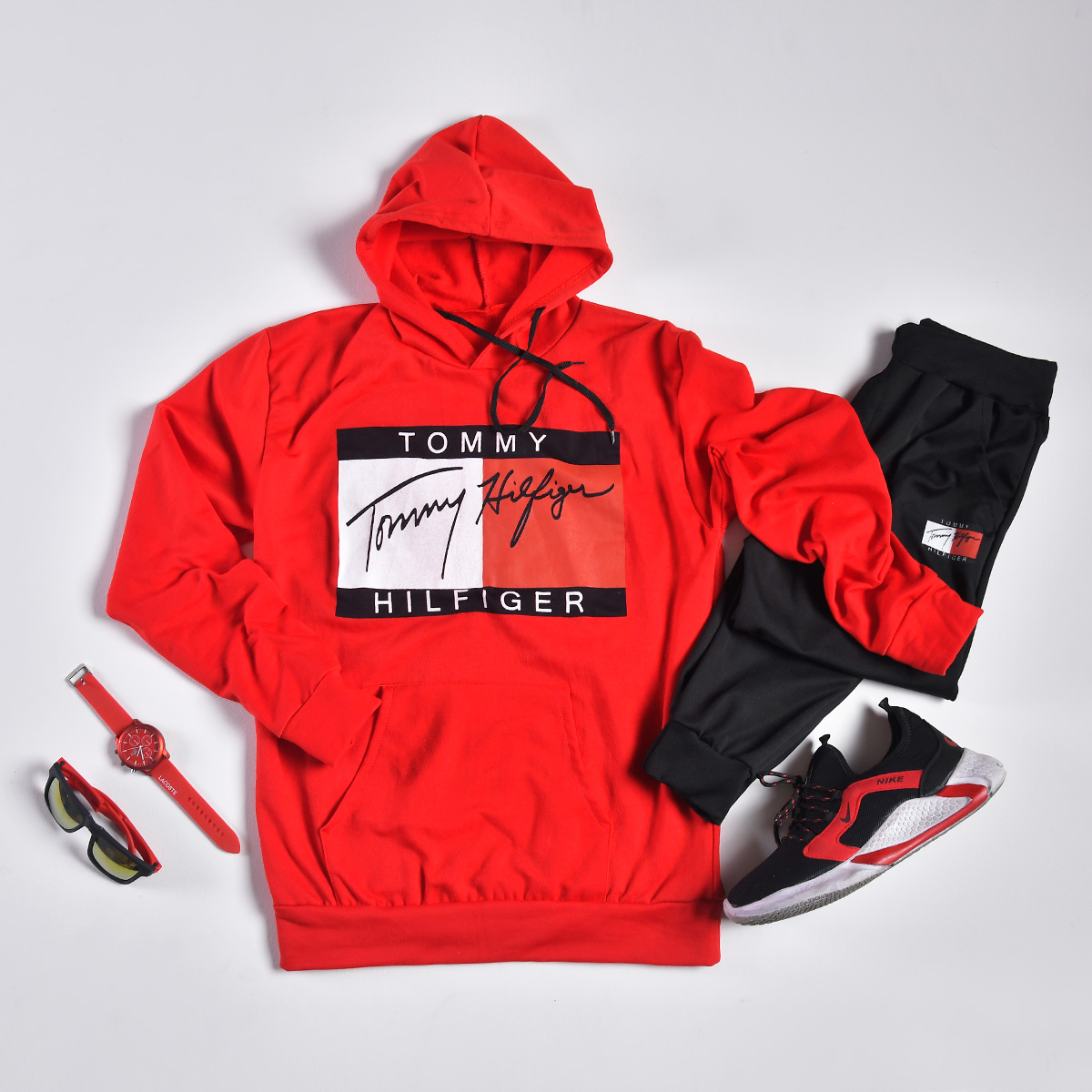 ست سوئیشرت شلوار مردانه OSTA