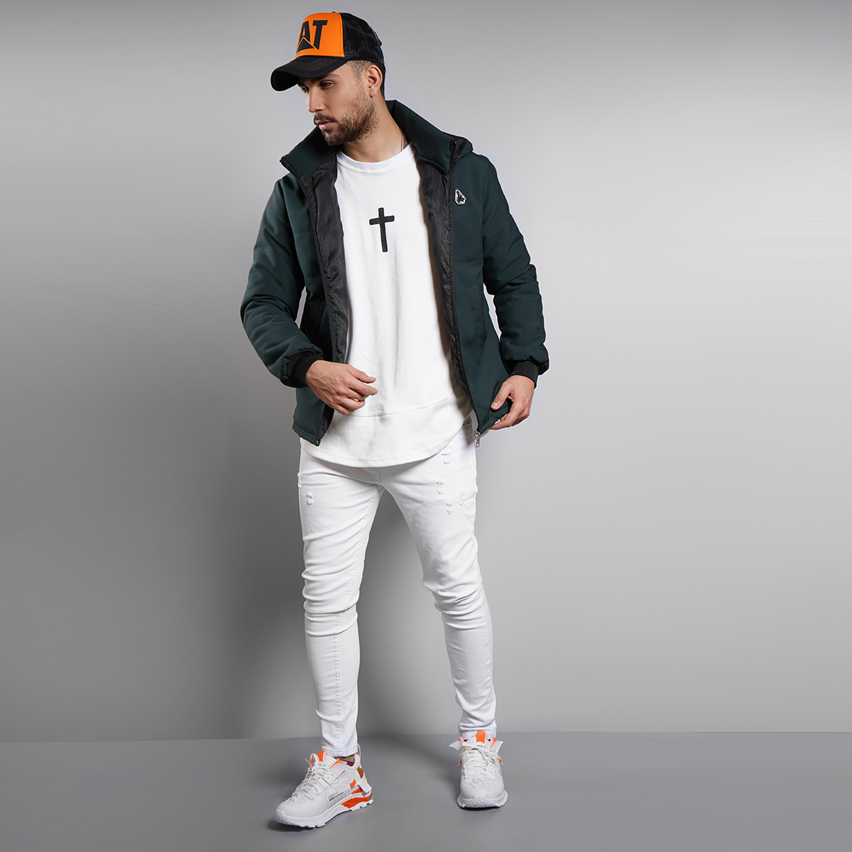 کاپشن مردانه مدل Arsam