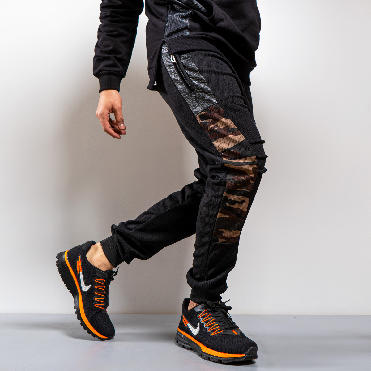 شلوار اسلش چريكي مدل Jerry