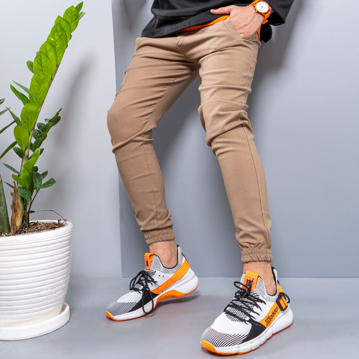 شلوار اسلش مردانه مدل KARA