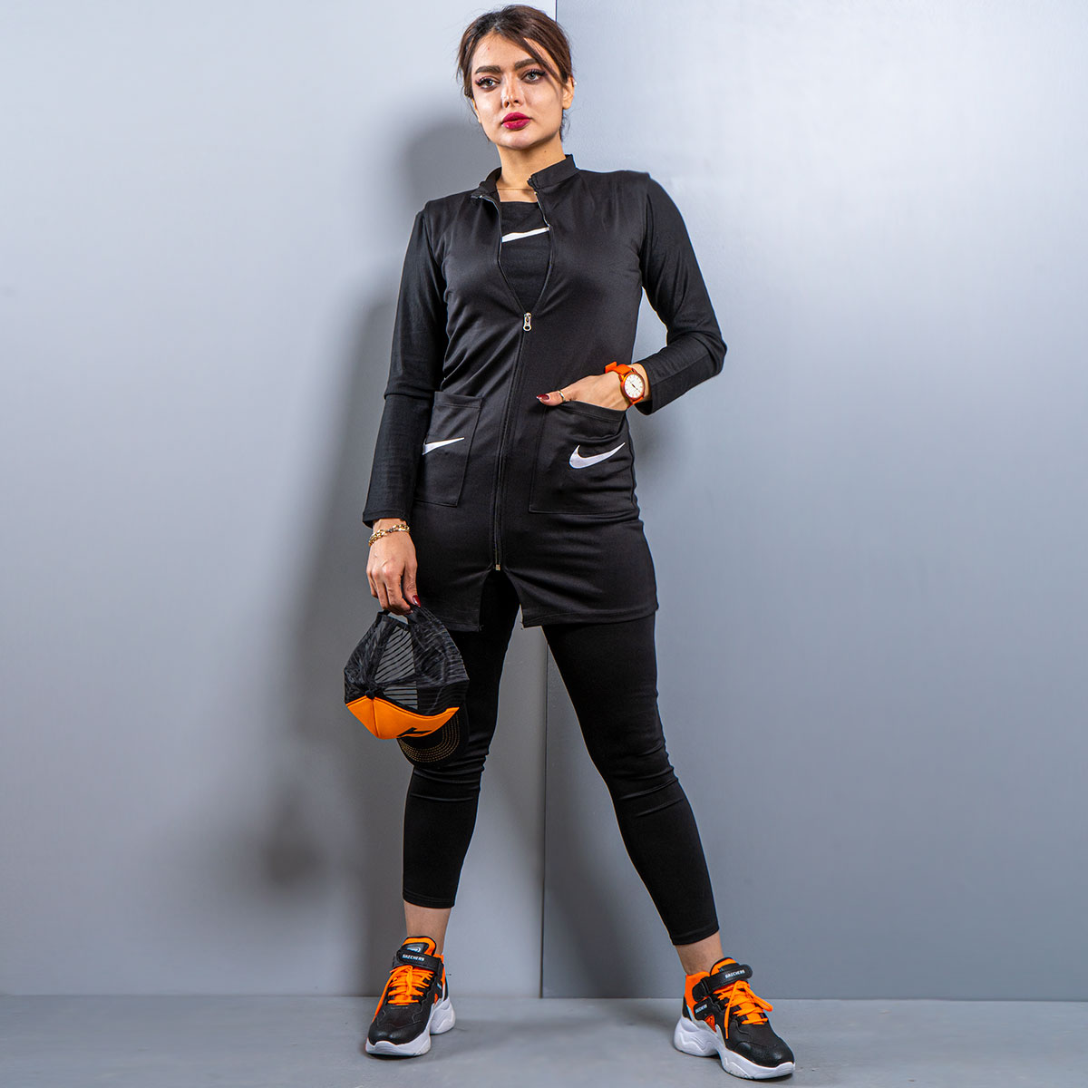 سه تیکه زنانه fitness