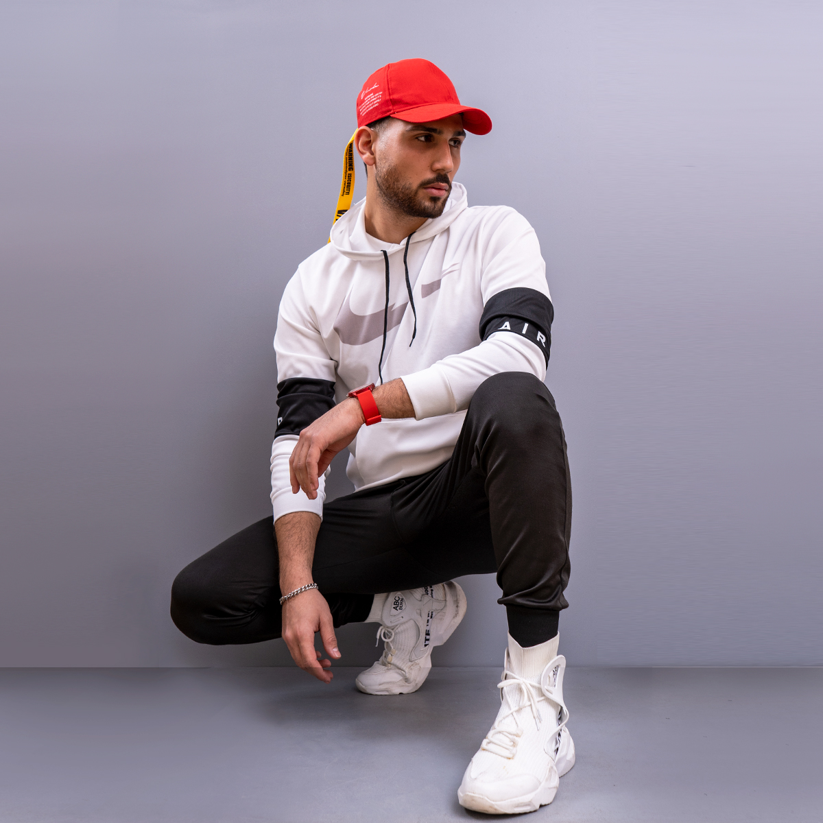 ست سوئيشرت شلوارمردانه NIKE مدل NAOMI