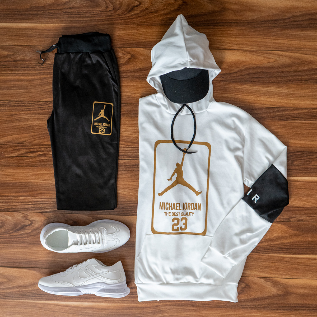 ست سوئیشرت شلوار مردانه مدل Kaman