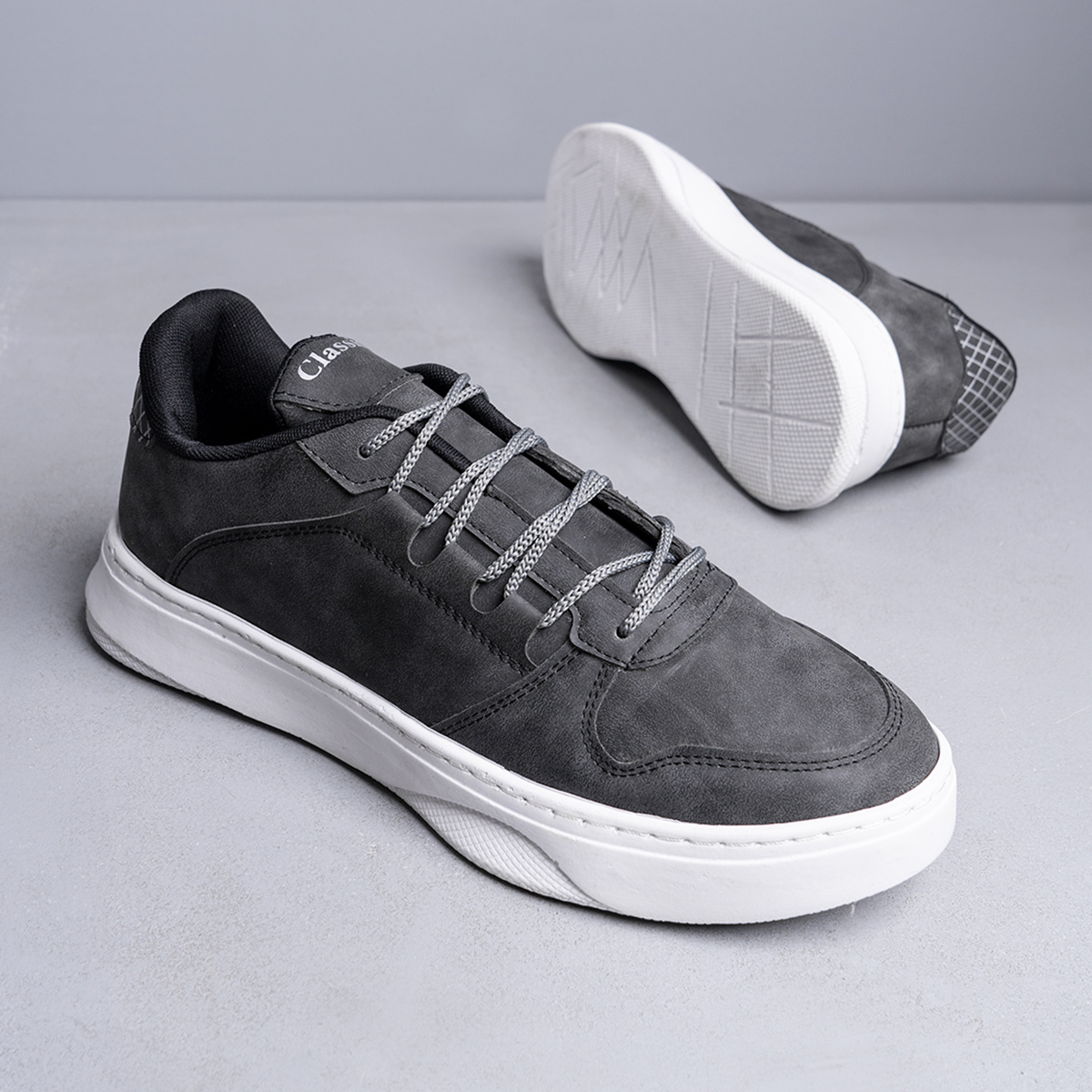 کفش ذغالی مردانه مدل Axel