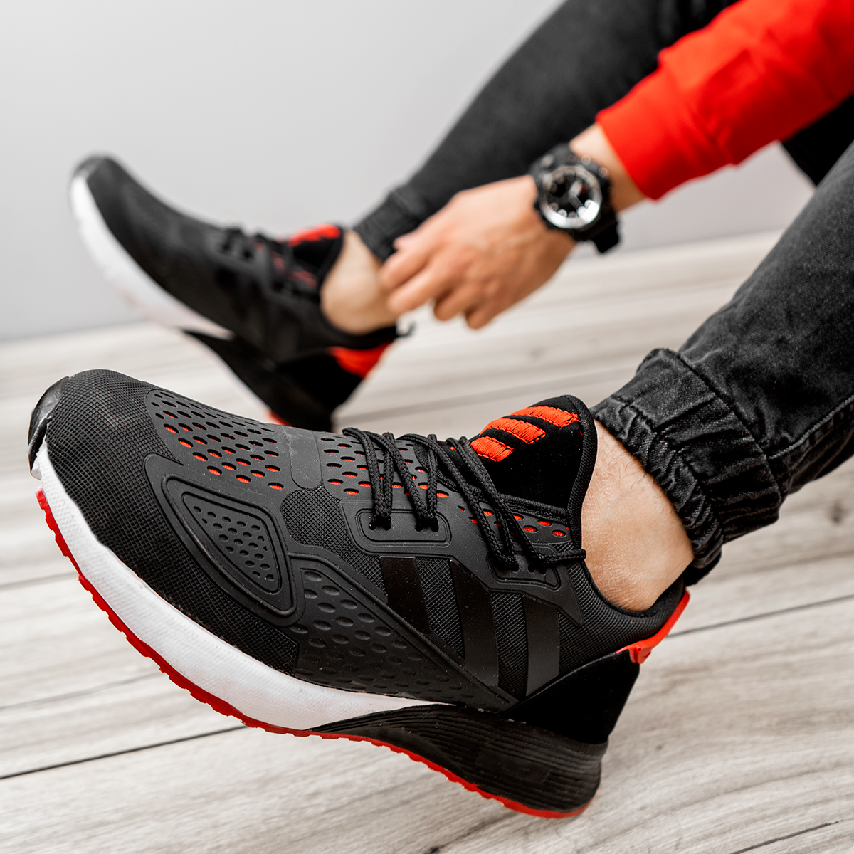 کفش مردانه adiddas مدل Kalo