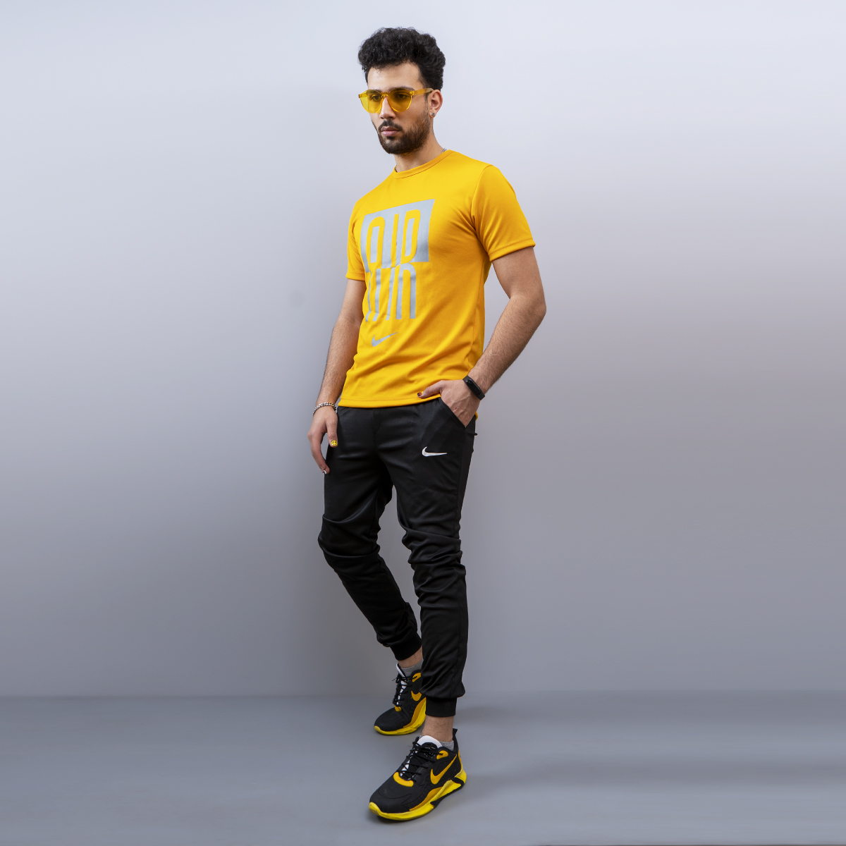 ست تیشرت شلوار مردانه مدل Lank