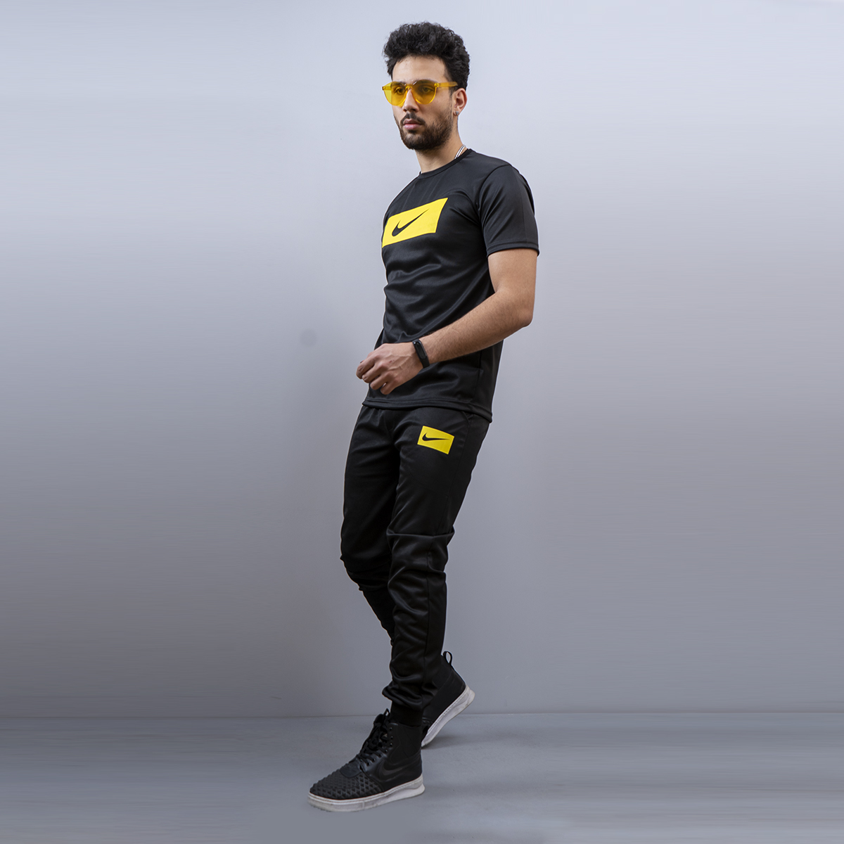 ست تیشرت شلوار مردانه مدل Kariva