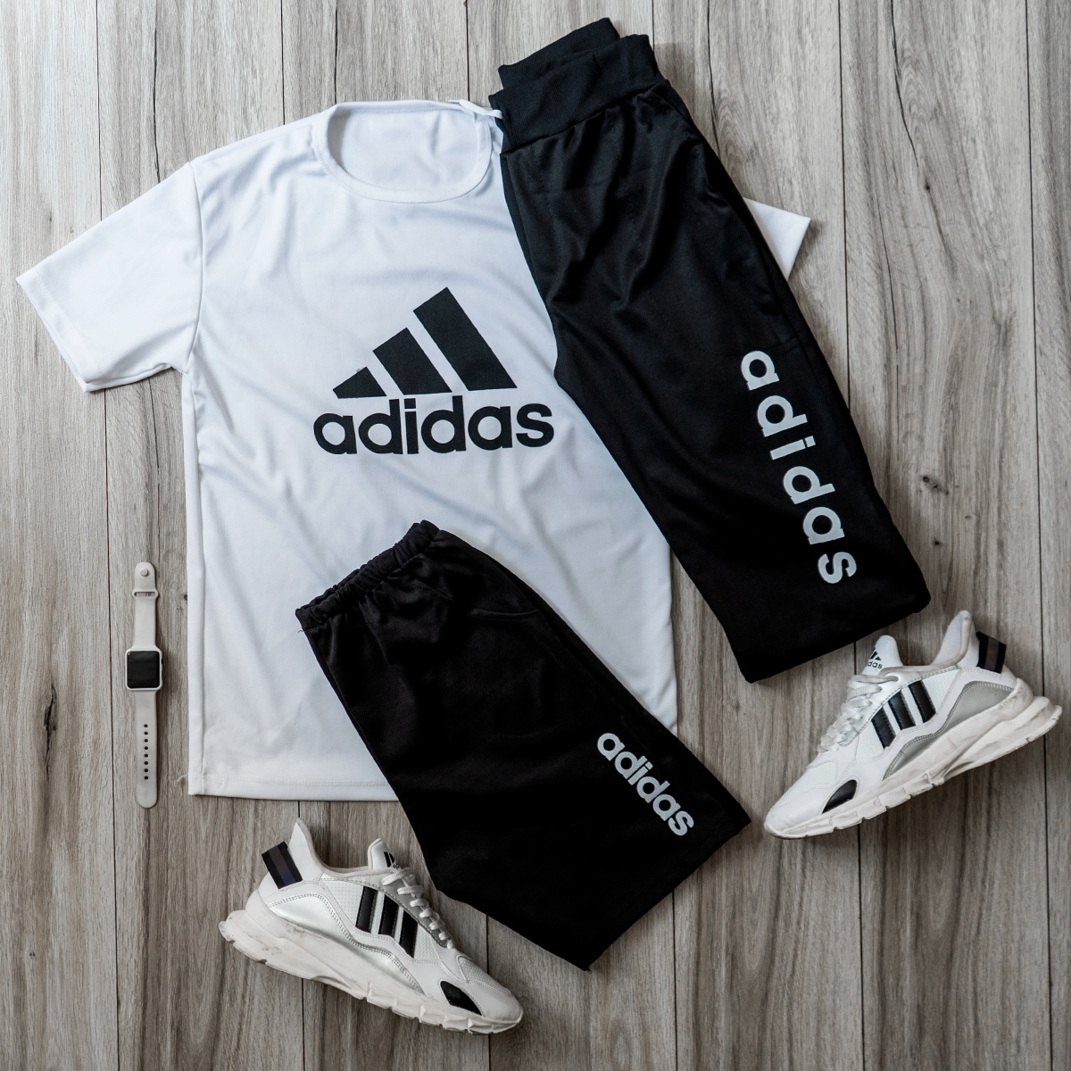 ست سه تیکه Adidas مردانه مدل KODA
