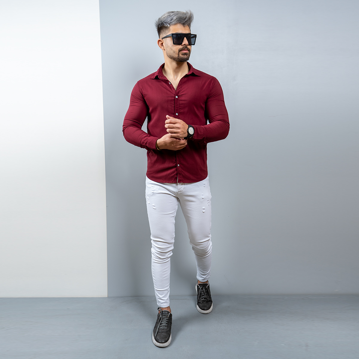 پیراهن(T) ژاوی