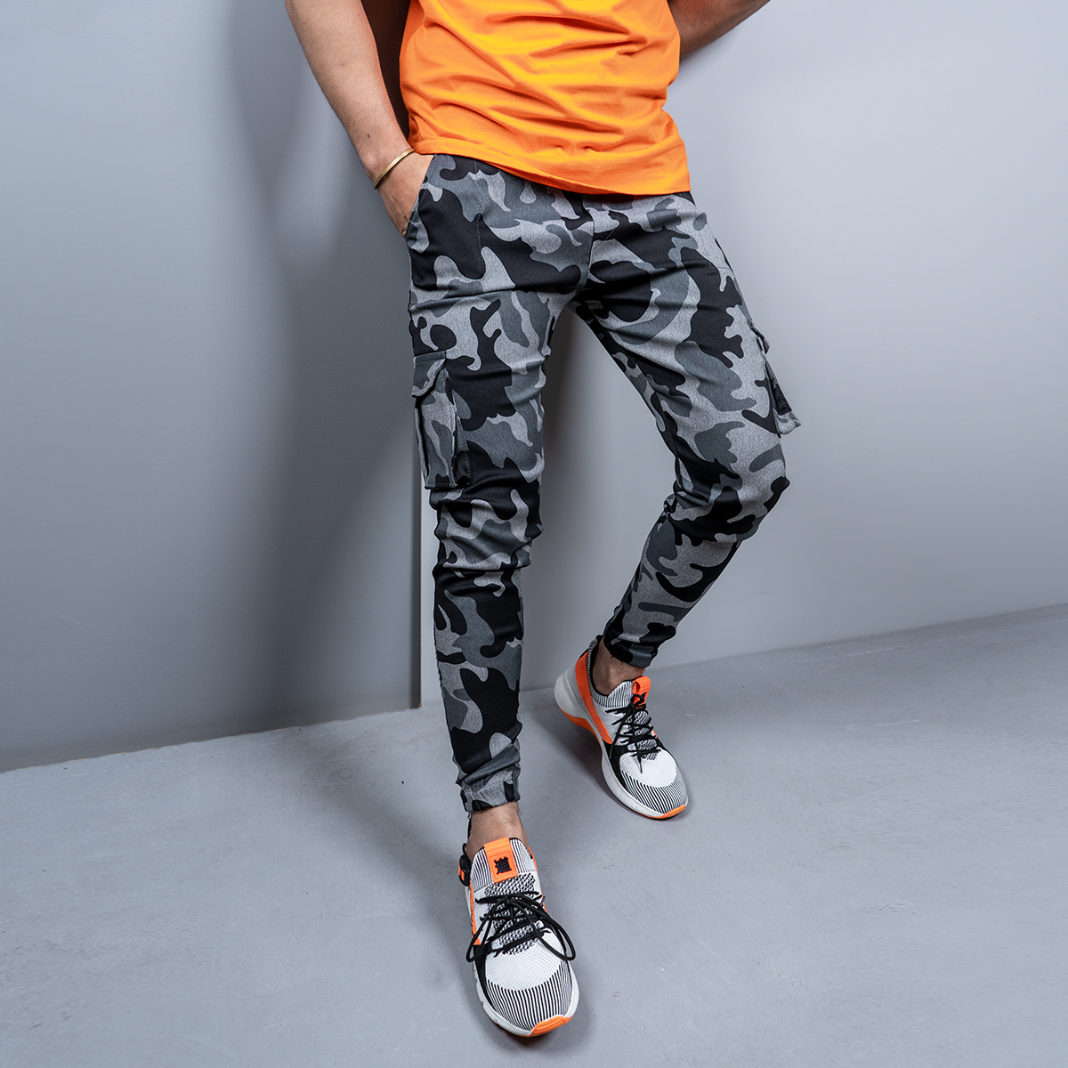 شلوار چيريكي مردانه مدل ved