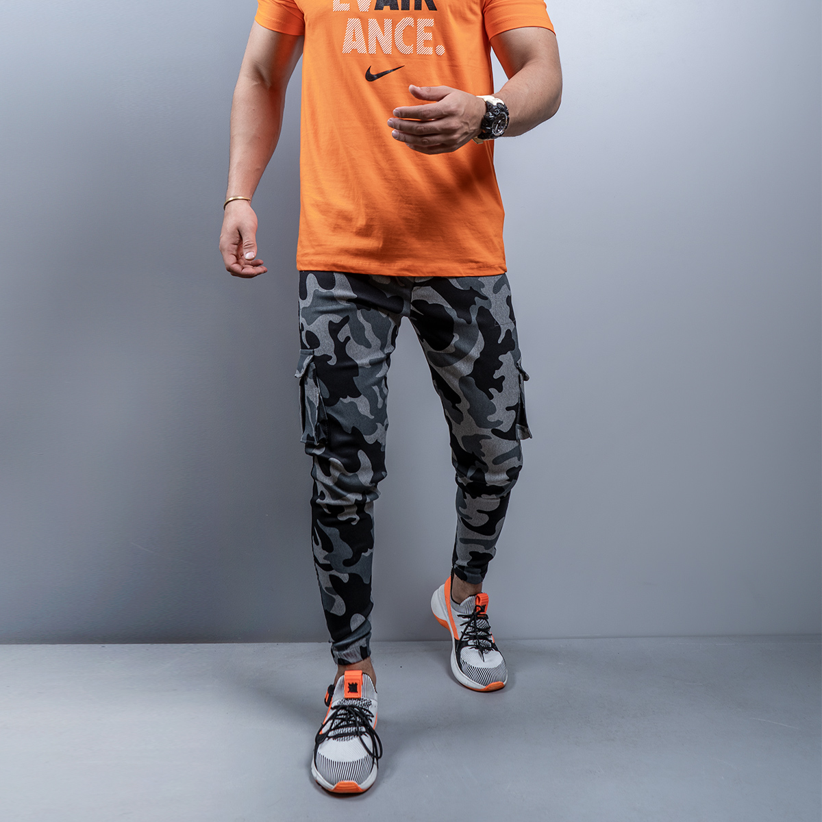 شلوار چيريكي مردانه مدل ved