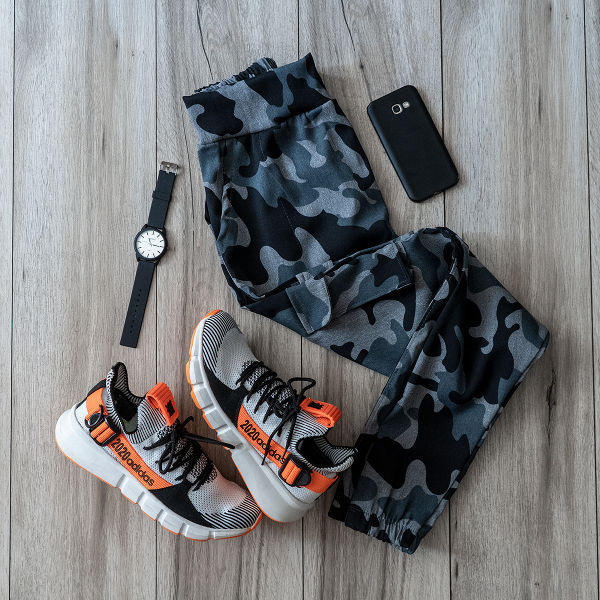 شلوار چيريكي مردانه مدل ved