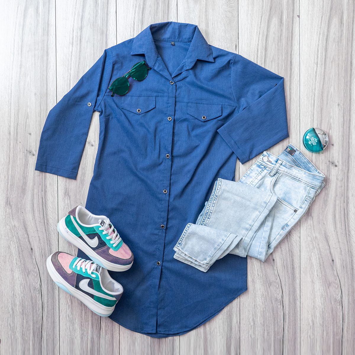 مانتو مدلAdrina