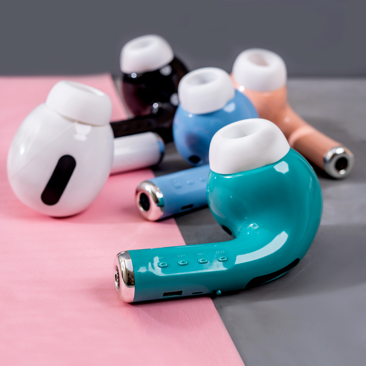 اسپیکر طرح ایر پاد