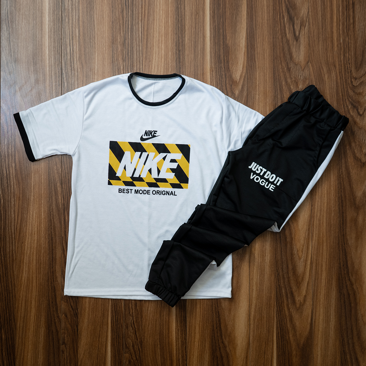 ست تیشرت شلوار Nike مردانه مدل Pico