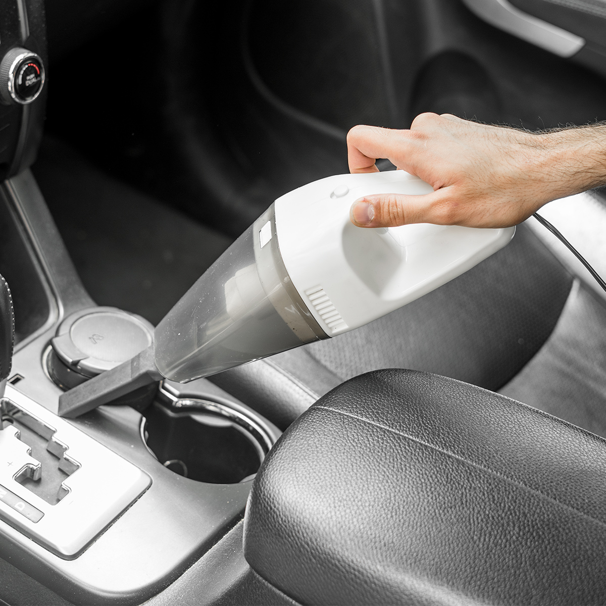 جارو فندکی مدل Vacuum