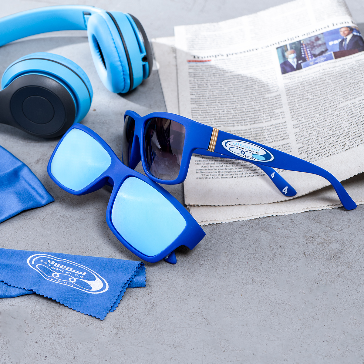 عینک fc.esteghlal مدل Activen