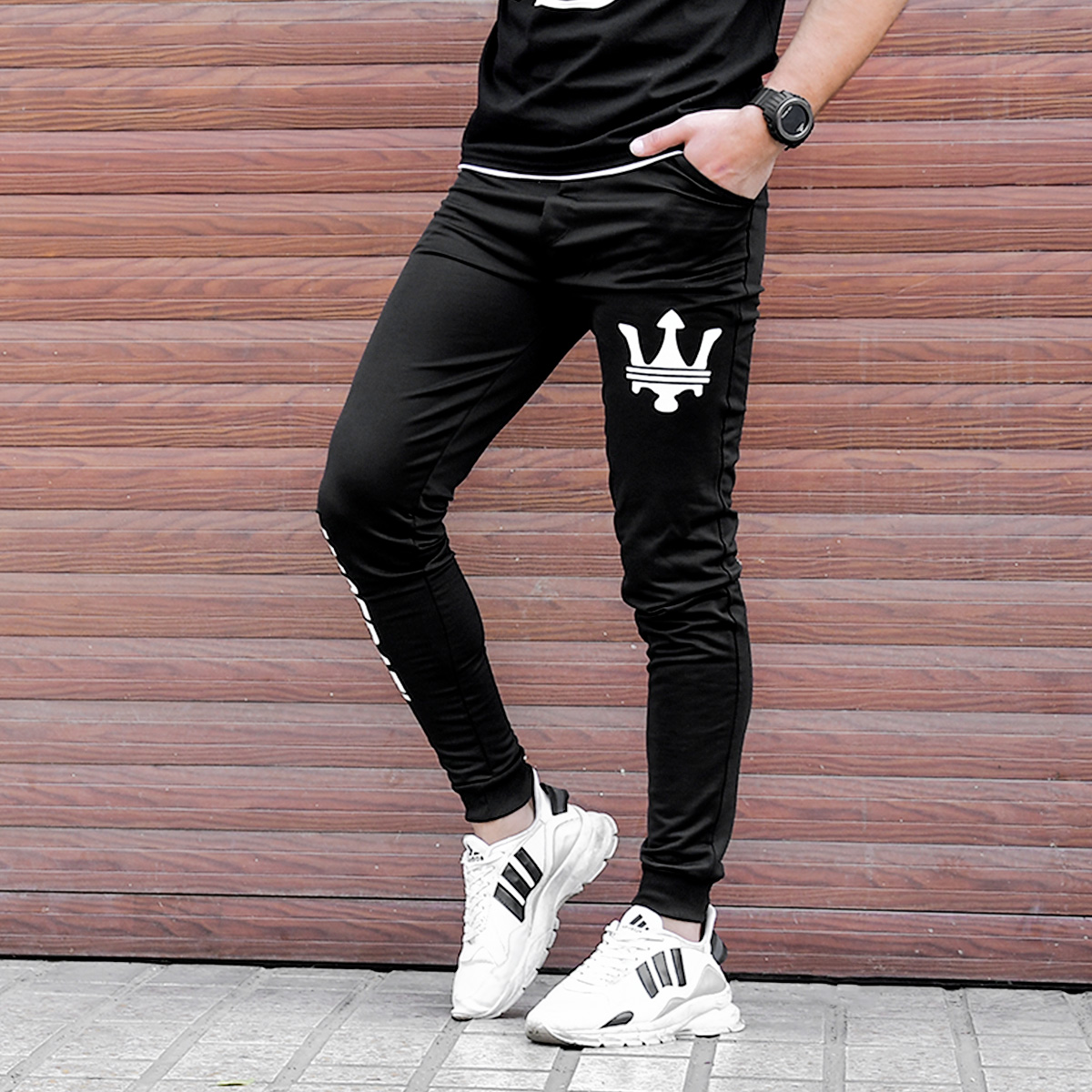 شلوار مردانه مدل Maserati(T)