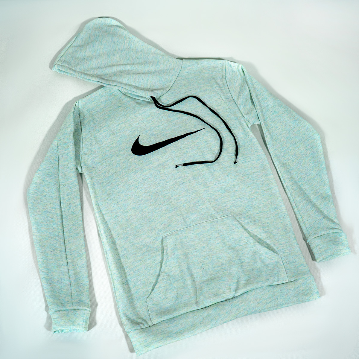 هودی نایک سبز روشن مردانه مدلNolin