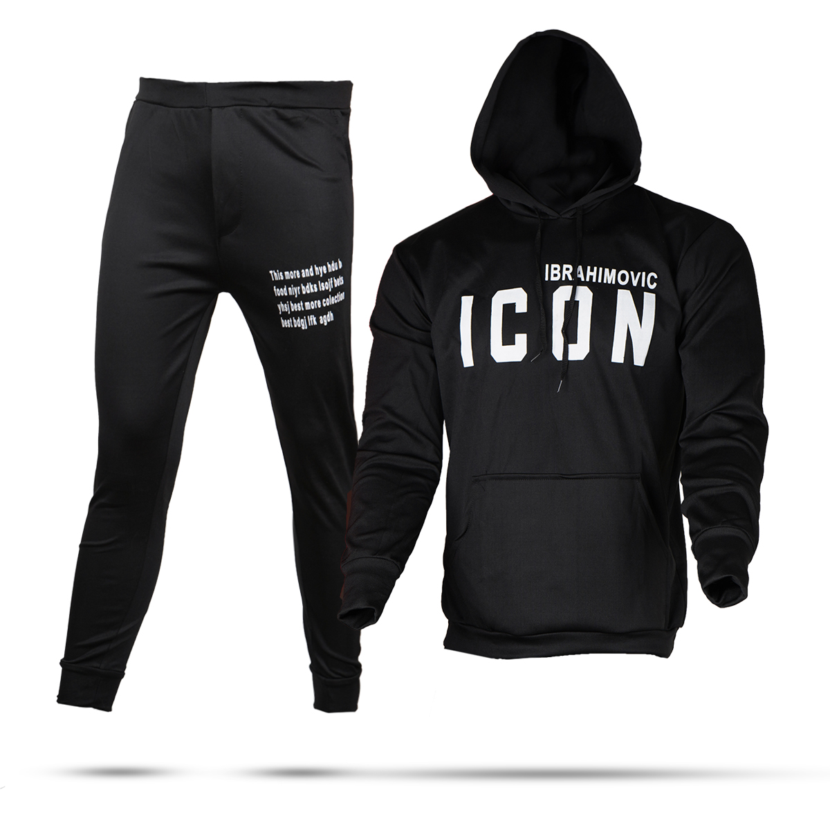 ست هودی شلوار Iconمردانه مدل IBR