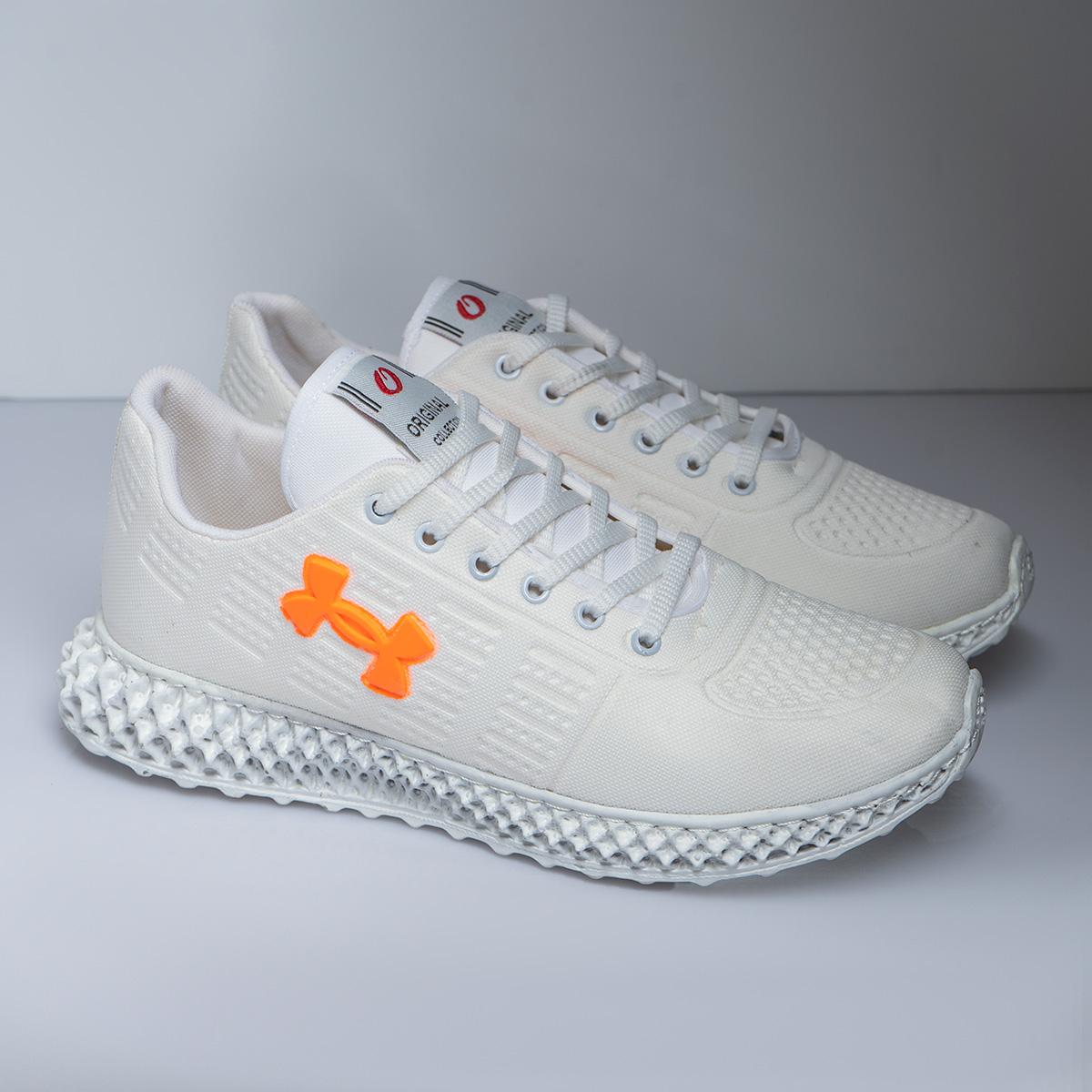 کفش مردانه (T)سفید مدل Arash