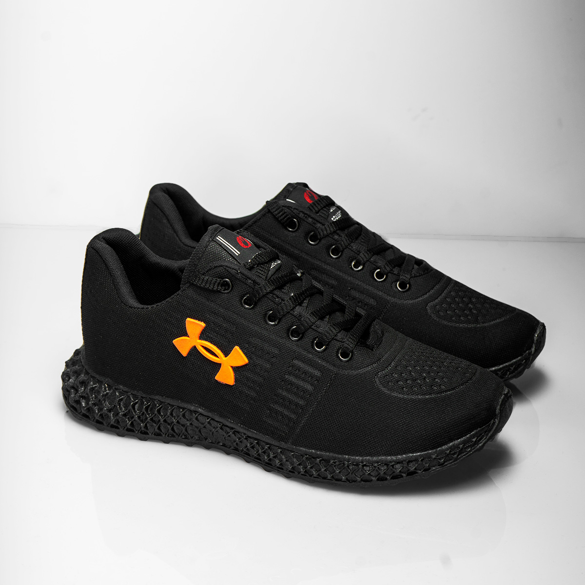 کفش مردانه (T)مشکی مدل Arash