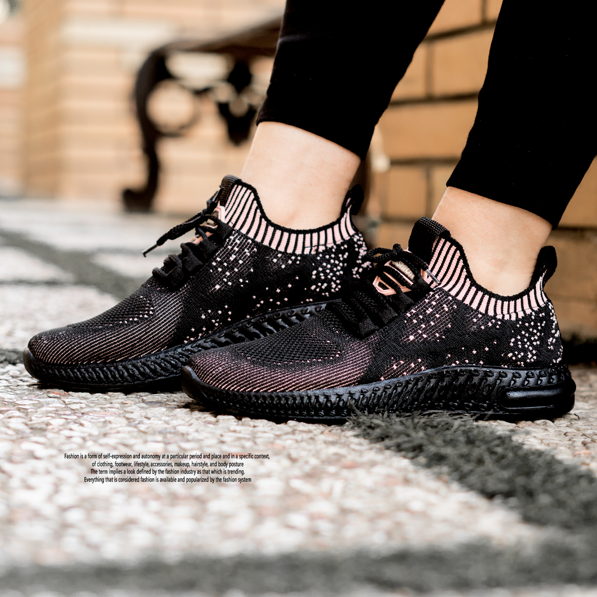 کفش ورزشی دخترانه مدل Nina