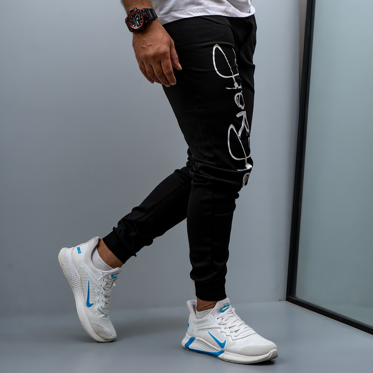 شلوار اسلش مردانه(T) مدل Takset