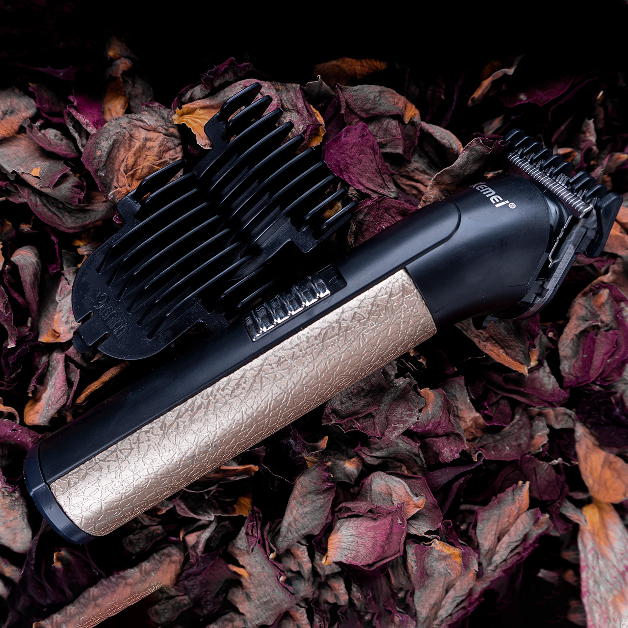 ماشین اصلاح Kemei مدل KM-724