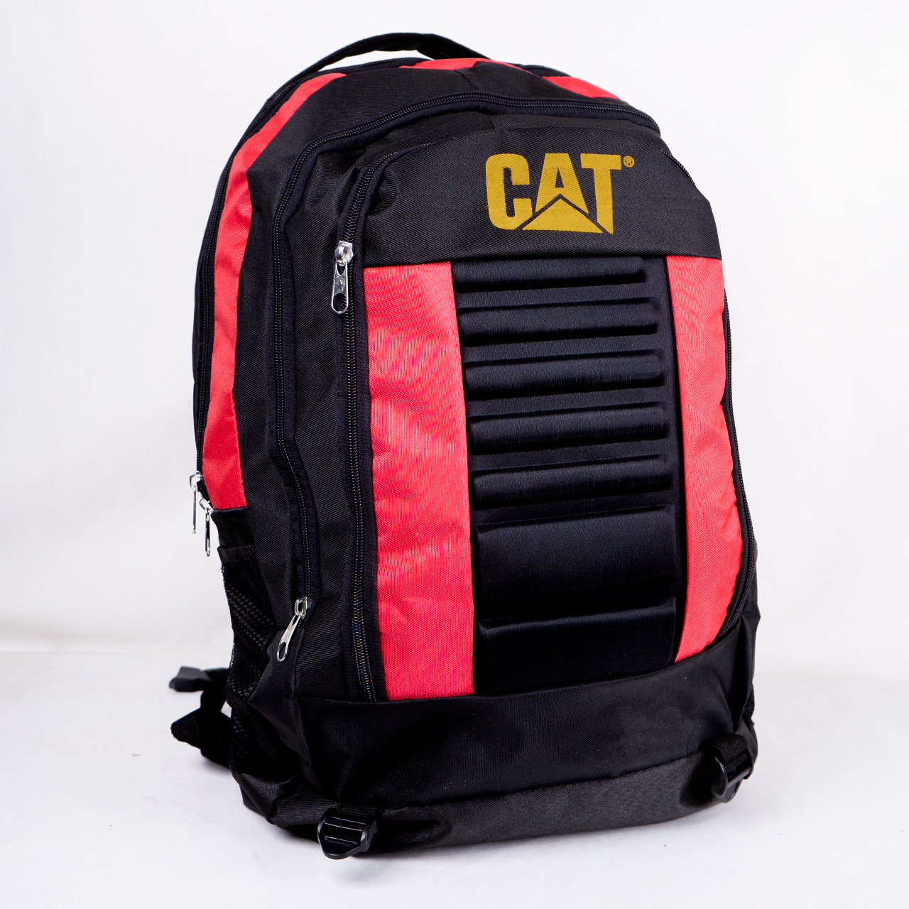 کوله پشتی Cat قرمزمدل behroz