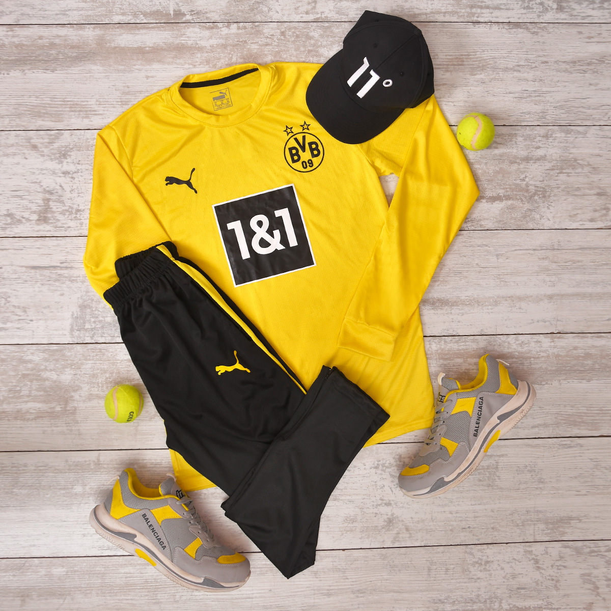 ست تیشرت شلواردورتموندمردانه مدل Farbod