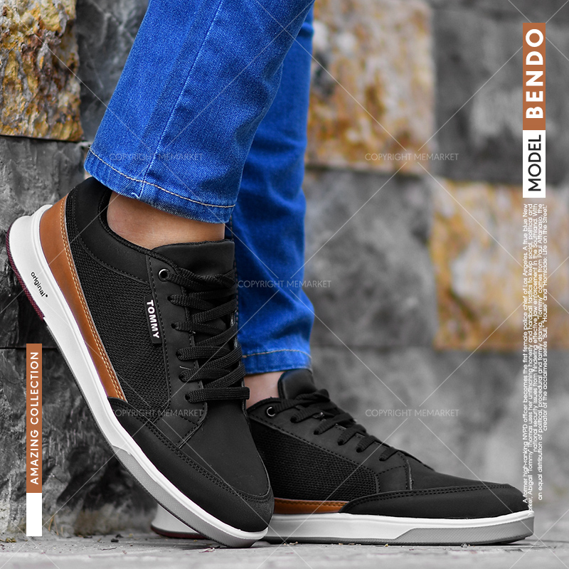 کفش مردانه TOMMY مدل BENDO