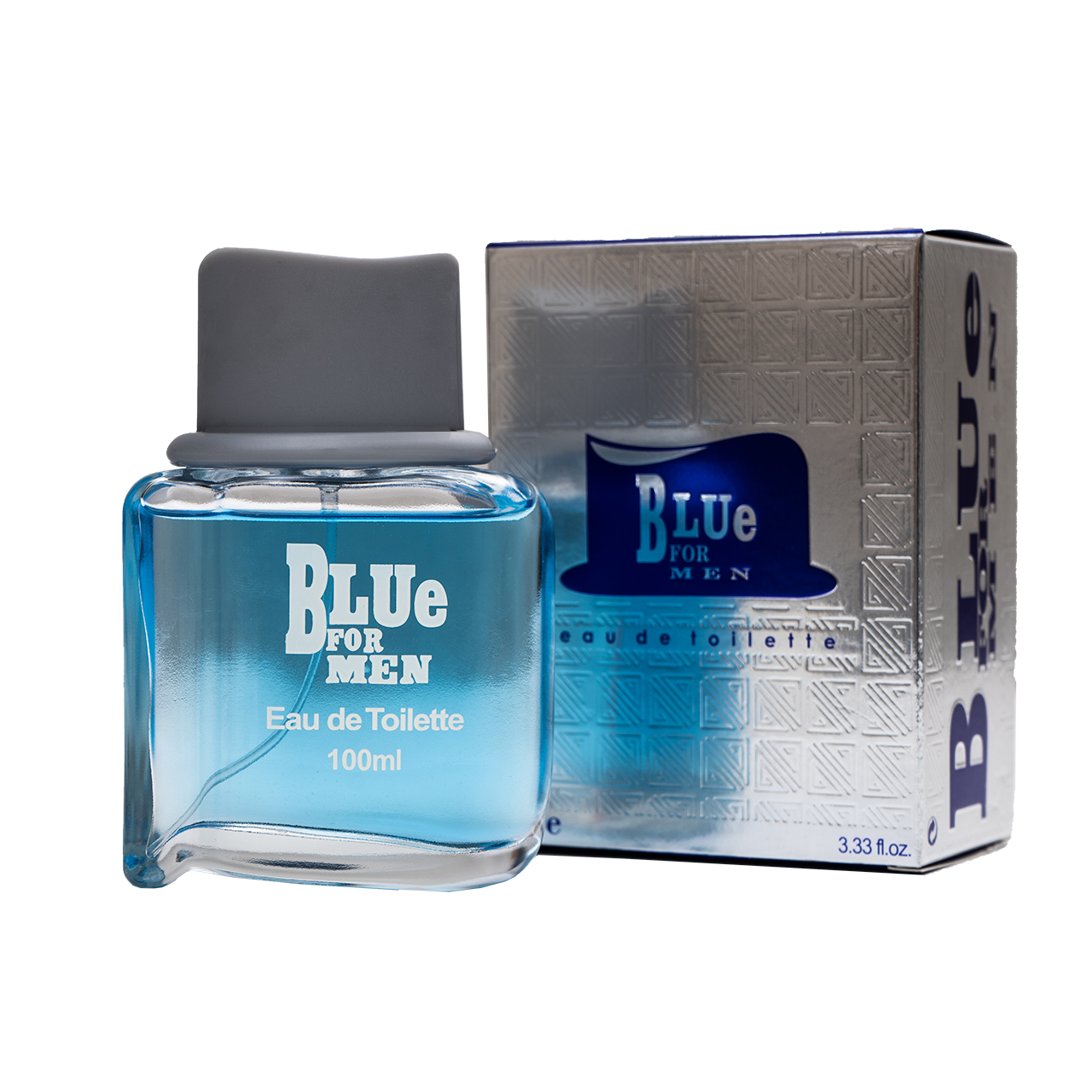 عطر مردانه مدل Blue for man