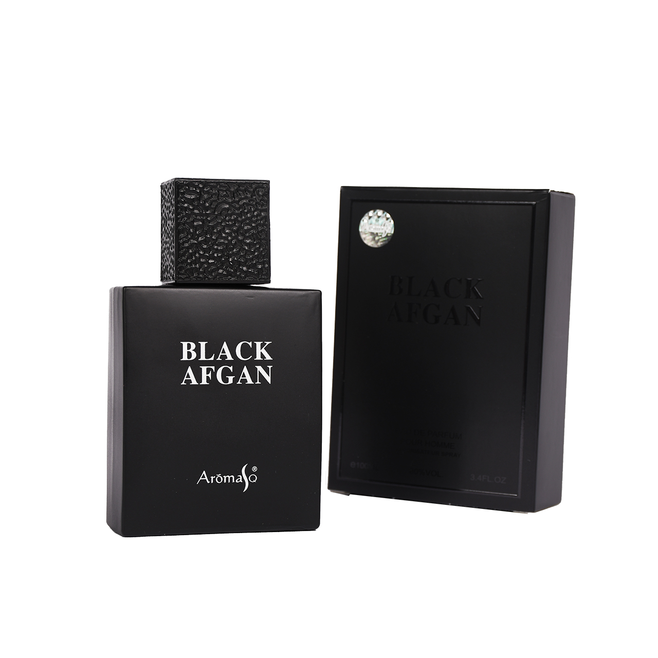 عطر مردانه مدل Black Afgan