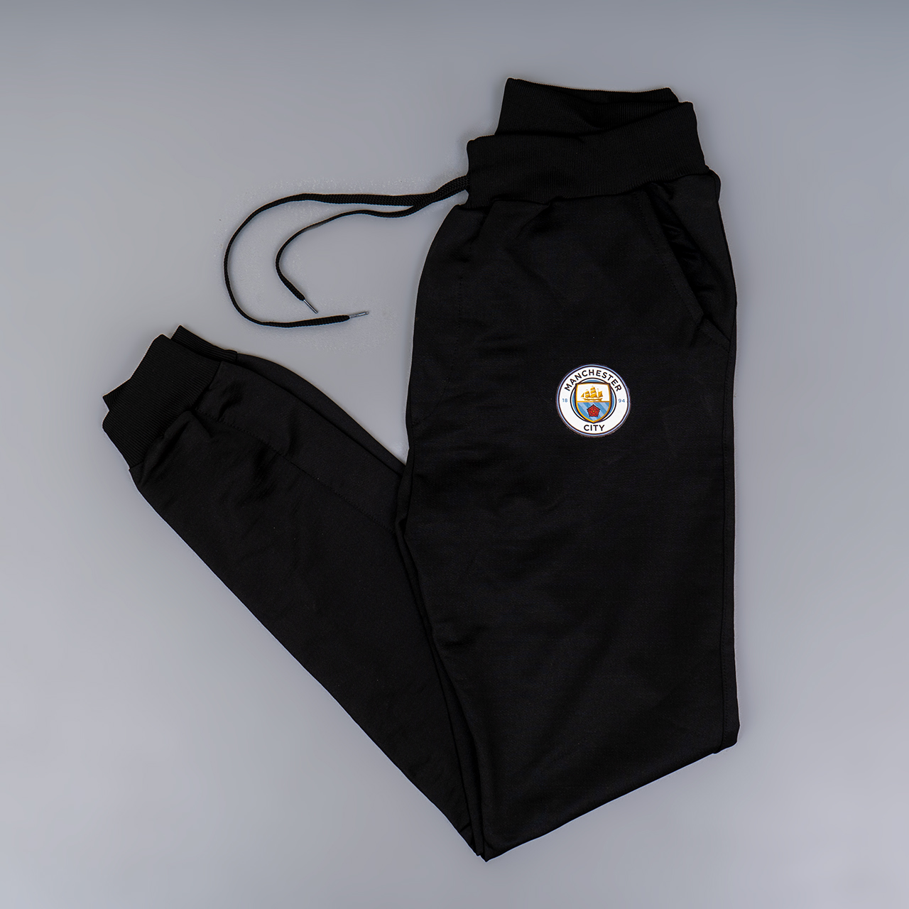 شلوار مردانه مشکی مدل X129