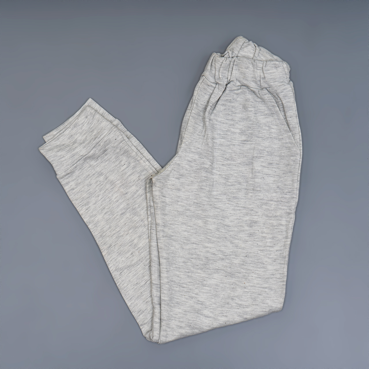 شلوار مردانه طوسی مدلX77