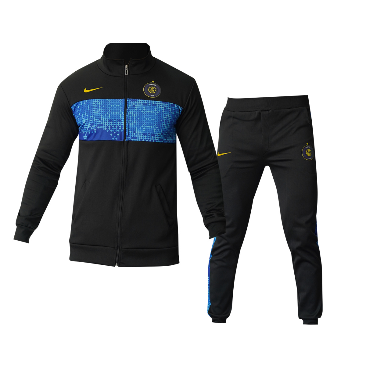 ست سوییشرت شلوار اینترمیلان مردانه مدل Arash